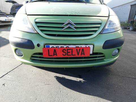 Paragolpes Delantero Citroen C3 KFV