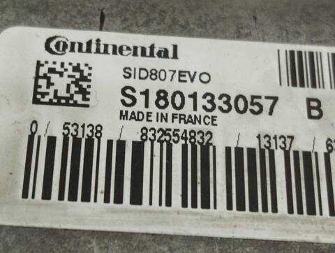 Foto 3ª: Centralita Motor ECU Ford C Max TITANIUM 95CV 70KW [T3DA] (2013)