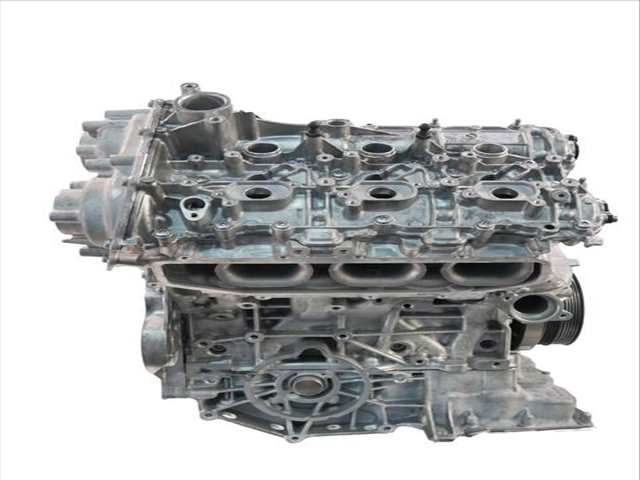 Foto 3ª: Motor Completo Porsche Panamera 2.9 E-HYBRID 462 CV 340KW [DGPA]