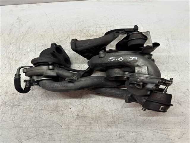 Turbocompresor Bmw Serie 3 335 E90 E91 E92 286CV 210KW