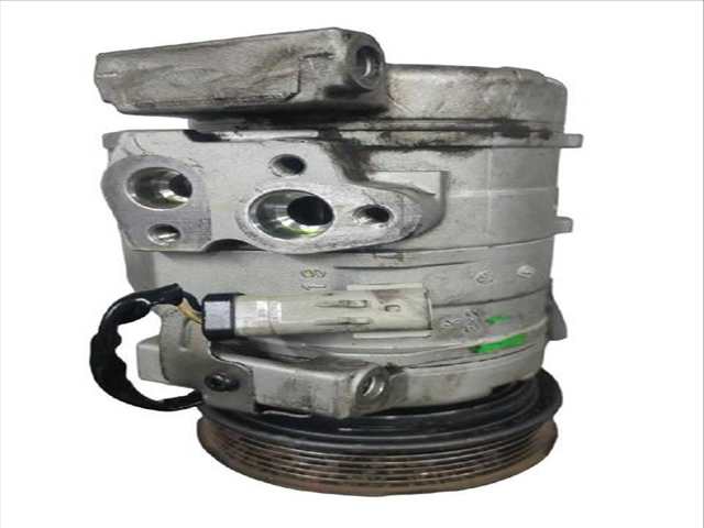 Foto 2ª: Compresor Aire Acondicionado Chrysler Voyager 2.5 CRD (1999)