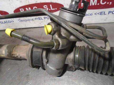 Foto 4ª: Cremallera de Direccion Nissan Primera 2.0 TD CAT BERLINA 90CV 66KW [CD20] (2001)