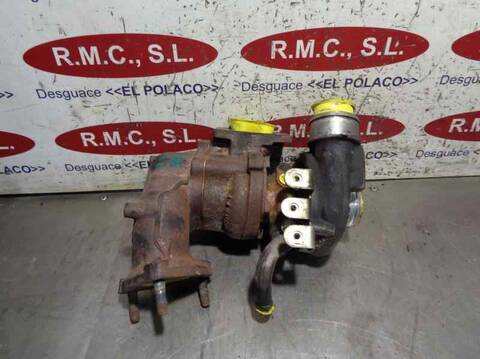 Foto 4ª: Turbocompresor Nissan Primera 2.0 NAVIGATION BERLINA 90CV 66KW [CD20] (2000)