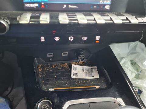 Mando Calefacción A. A. Peugeot 508 1.5 BLUEHDI 130 FBYHZJ FBYHZR) 131CV 96KW