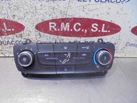 Mando Climatizador Ford Focus TREND 101CV 74KW