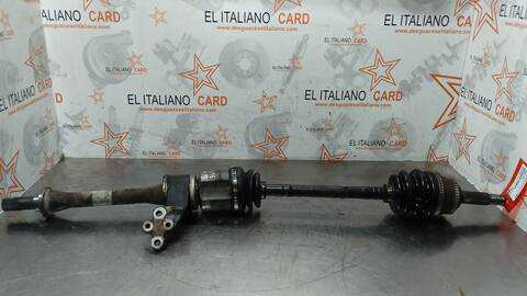 Transmision Delantera Derecha Hyundai Matrix 1.5 CRDI GLS 82CV 60KW