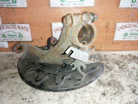 Foto 2ª: Mangueta Delantera Derecha Audi A3 CRK (2016)