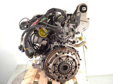 Foto 2ª: Motor Completo Volvo S60 2.4 170CV 125KW [B5244S] (2001)