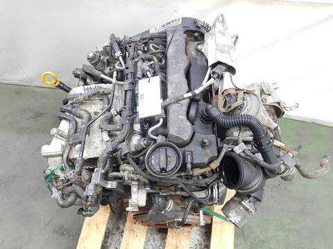 Foto 3ª: Motor Completo Seat Leon STYLE 126CV 93KW [CLHA] (2012)