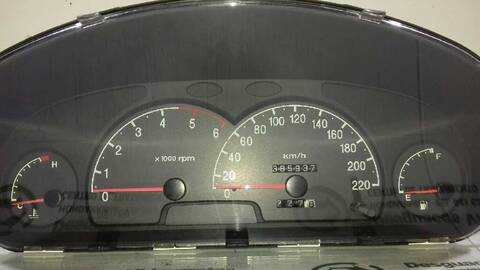 Foto 2ª: Cuadro de Instrumentos Hyundai Trajet 2.0 CRDI CAT 113CV 83KW [D4EA] (2003)