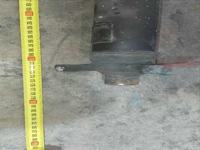 Foto 4ª: Transmision Central Mercedes Clase E 180 E 200 CDI 211.007) BERLINA 136CV 100KW [OM646961] (2004)