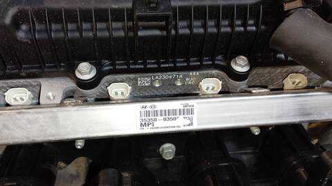 Foto 3ª: Motor Completo Kia Rio CONCEPT 84CV 62KW [G4LA] (2020)