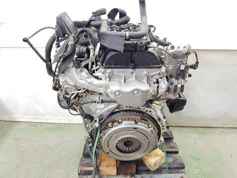 Foto 2ª: Motor Completo Mercedes Sprinter 311-314-316 CDI (2018)