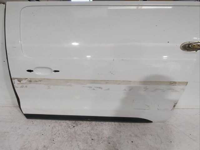 Puerta Trasera Izquierda Citroen Jumpy 1.5 BLUEHDI 100 102CV