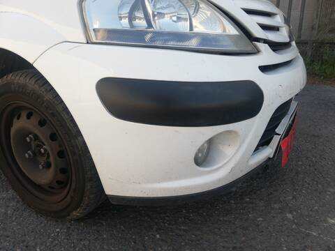 Foto 2ª: Paragolpes Delantero Citroen C3 KFU (2007)