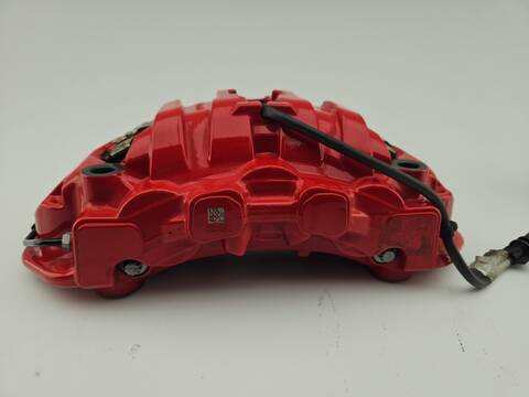Foto 4ª: Pinza Freno Delantera Izquierdo Porsche Macan GTS 95BBL1) 380CV 280KW [DGRB] (2023)
