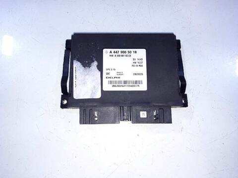 Centralita Motor ECU Mercedes Vito 1.6 CDI CAT 88CV 65KW