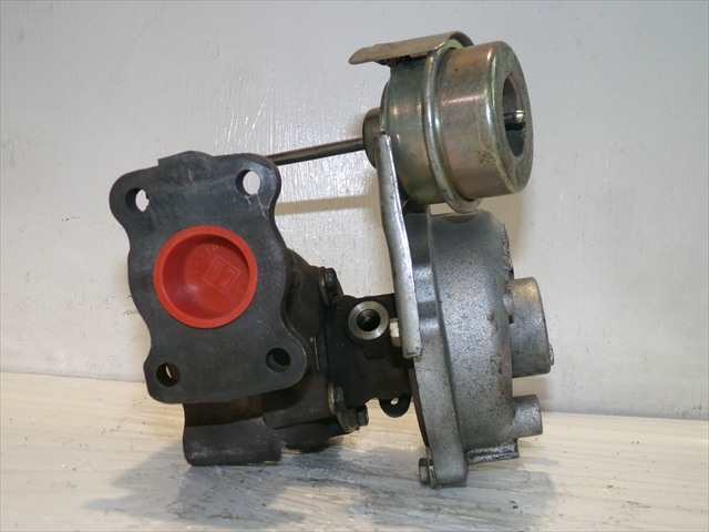 Foto 4ª: Turbocompresor Citroen Xantia 2.0 HDI 1993-2001 [RHZ] (1999)