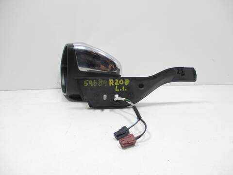 Foto 2ª: Retrovisor Izquierdo Peugeot 208 HM05 (2018)