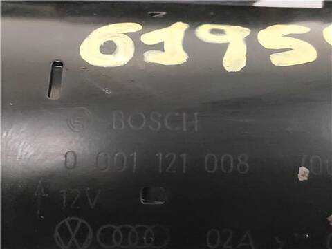Foto 3ª: Motor de Arranque Volkswagen Golf 1.8 T BERLINA 150CV 110KW [AUM] (2001)