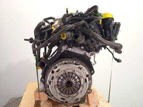 Foto 2ª: Motor Completo Volkswagen Golf ADVANCE 110CV 81KW [CHZC] (2017)