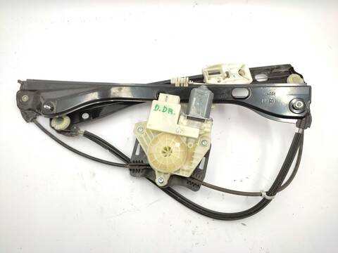 Elevalunas Eléctrico Delantero Derecho Skoda Fabia 1.4 TDI 75CV 55KW