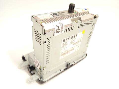 Foto 4ª: Pantalla Multifuncion Renault Captur 1.5 DCI 90 90CV 66KW [K9K628] (2016)