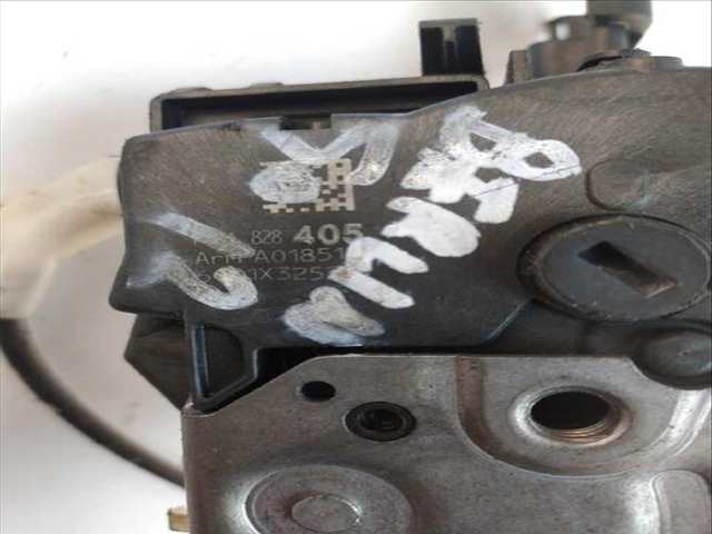 Foto 3ª: Cerradura Puerta Delantera Derecha Citroen Berlingo 1.6 BLUEHDI 100 FURGONETA (2008)