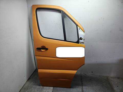 Puerta Delantera Derecha Mercedes Sprinter 310/313/316 CDI 906.631/633/635/637) 95CV 70KW CAJA CERRADA