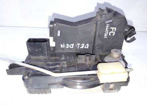 Foto 3ª: Cerradura Puerta Delantera Derecha Opel Vectra 2.2 16V CAT Z 22 SE) BERLINA 147CV 108KW [Z22SE] (2002)