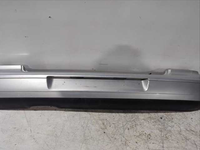 Foto 2ª: Paragolpes Trasero Volkswagen Polo 1.9 SDI 64CV [ASY] (2001)