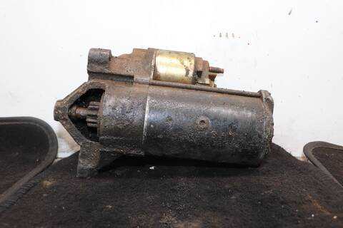 Foto 2ª: Motor de Arranque Peugeot 406 SR TD (1998)