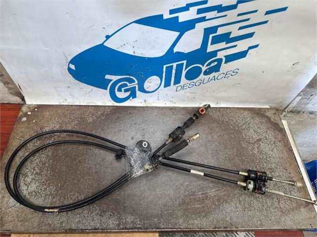 Palanca de Cambio Ford Fiesta 1.4 TDCI