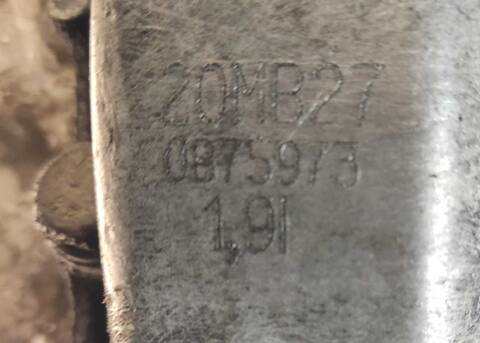 Foto 3ª: Caja Cambios Citroen C4 2.0 HDI - BLUEHDI 150 (2009)