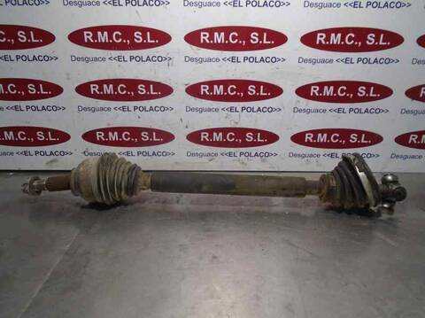 Transmision Delantera Izquierda Renault Laguna 2.0 16V IDE 140CV 103KW