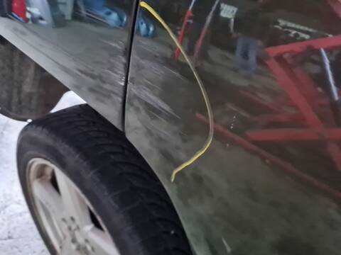 Foto 2ª: Puerta Trasera Derecha Jeep Compass LIMITED 140CV 103KW [BYL] (2006)