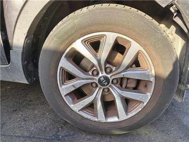 LLanta Chapa Kia Sportage 1.7 EMOTION 4X2 [1.7 LTR. - 85 KW CRDI CAT]