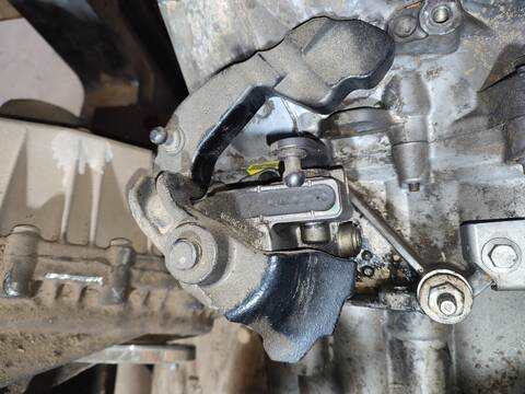 Foto 2ª: Caja Cambios Ford C Max VERSION INDEFINIDA CB7)