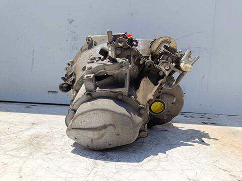 Foto 3ª: Caja Cambios Citroen C4 BUSINESS 95CV 70KW [8F01] (2014)