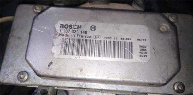 Foto 3ª: Electroventilador Volvo V50 1.8 F KINETIC [1.8 LTR. - 92 KW FLEXIFUEL CAT] [B4184S11]