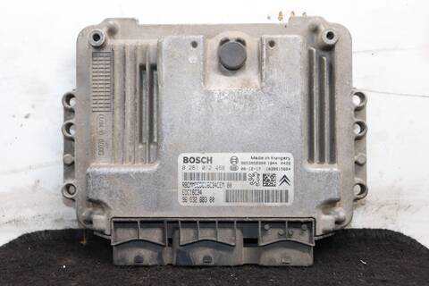 Centralita Motor ECU Citroen Xsara 1.6 HDI 90 LX PLUS PICASSO 90CV 66KW