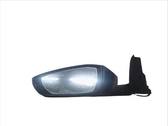 Foto 2ª: Retrovisor Izquierdo Skoda Octavia 2.0 TDI RS (2012)