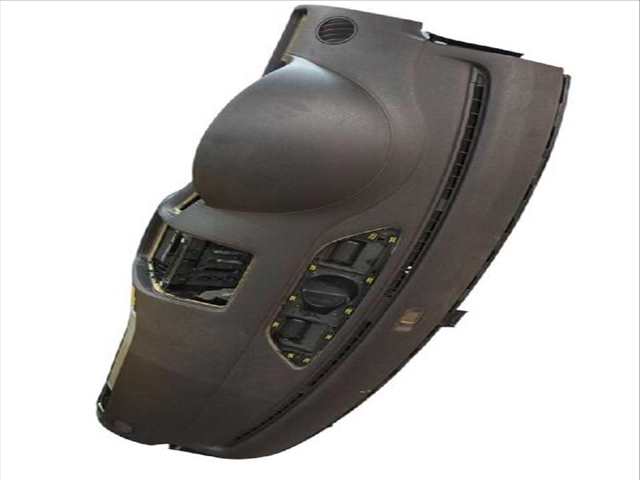 Kit Airbag Volkswagen Touareg 3.0 V6 TDI 240CV