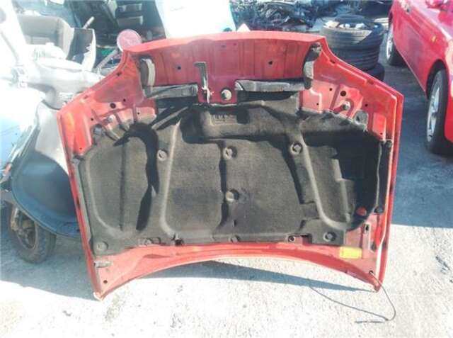Foto 2ª: Capot Opel Tigra 1.4 16V [1.4 LTR. - 66 KW 16V] [X 14 XE]