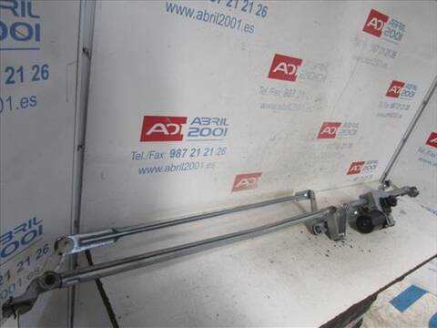 Foto 2ª: Motor Limpia Delantero Citroen C4 1.6 HDI 90 92CV 68KW [9HP (DV6DTED)] (2014)