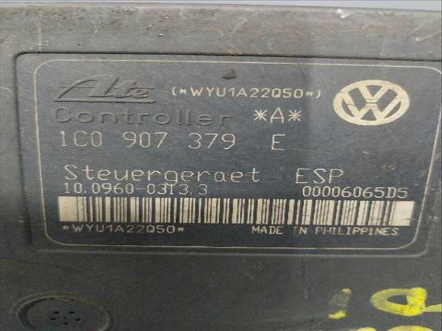 Foto 3ª: Abs Seat Toledo 1.9 TDI [D ALH] (2002)