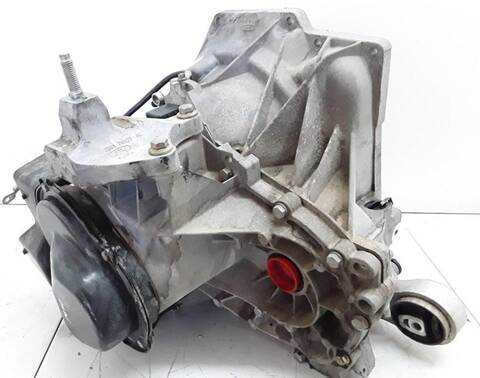 Caja Cambios Ford Fiesta 1.6 TDCI CAT 90CV 66KW