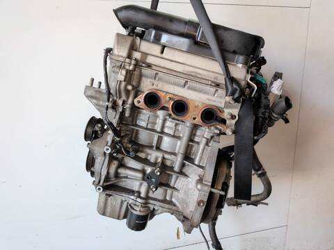 Foto 2ª: Motor Completo Nissan Pixo K10B (2009)