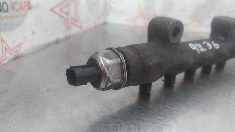 Foto 2ª: Rampa Inyectora Ford Transit FT 280 CORTO 110CV 81KW [QVFA] (2007)