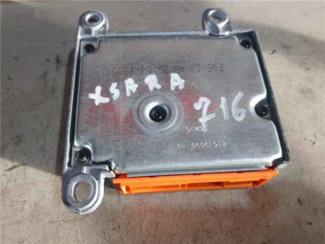 Foto 3ª: Centralita Airbag Citroen Xsara 2.0 HDI 90 [RHY (DW10TD)]